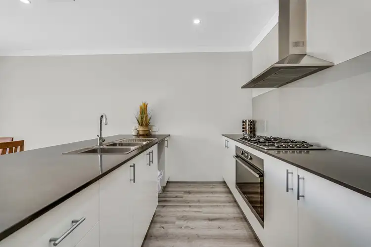 Second view of Homely townhouse listing, 132 Reflection Boulevard, Jindalee WA 6036