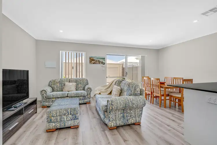 Third view of Homely townhouse listing, 132 Reflection Boulevard, Jindalee WA 6036