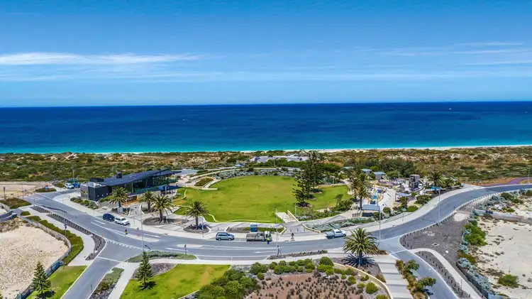 Fourth view of Homely townhouse listing, 132 Reflection Boulevard, Jindalee WA 6036
