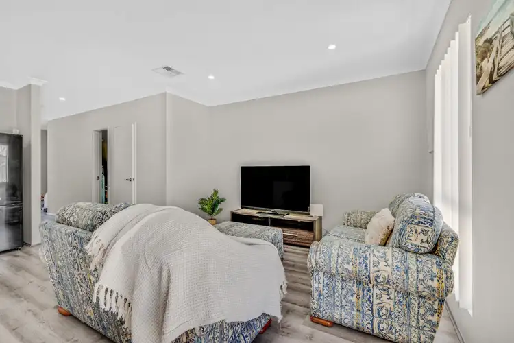 Fifth view of Homely townhouse listing, 132 Reflection Boulevard, Jindalee WA 6036