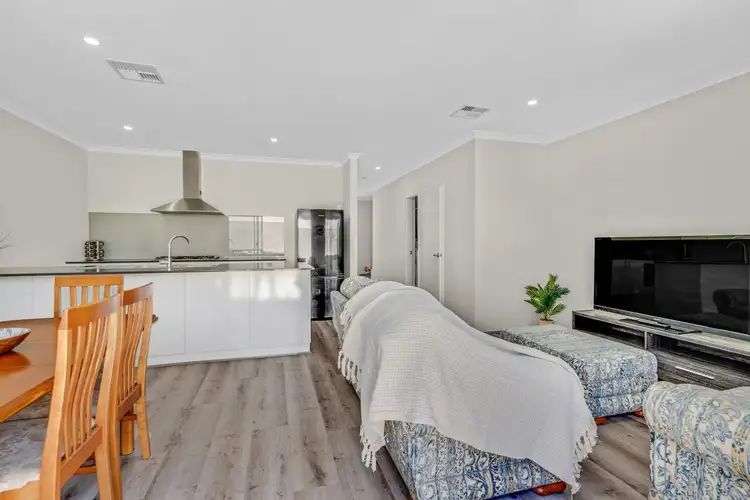 Sixth view of Homely townhouse listing, 132 Reflection Boulevard, Jindalee WA 6036