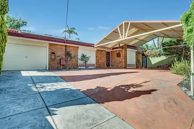 Second view of Homely house listing, 32 Ritson way, Parkwood WA 6147