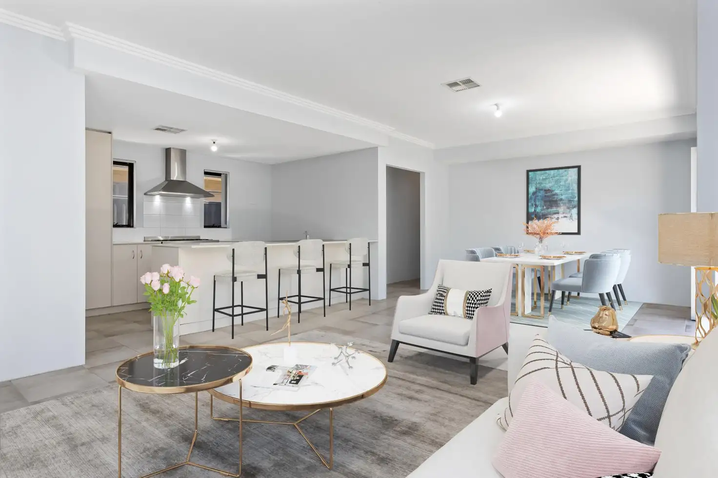 Main view of Homely house listing, 25 Fairhaven Boulevard, Wellard WA 6170