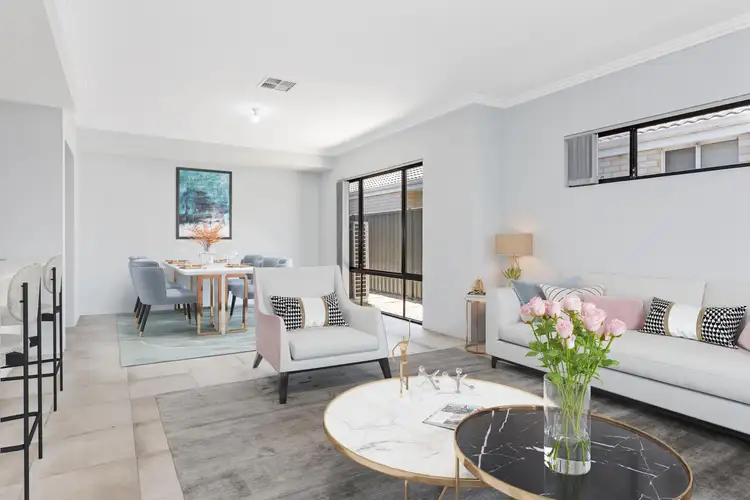 Third view of Homely house listing, 25 Fairhaven Boulevard, Wellard WA 6170
