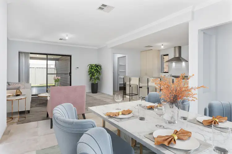 Fourth view of Homely house listing, 25 Fairhaven Boulevard, Wellard WA 6170