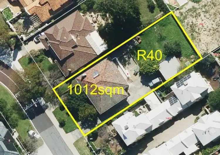 Main view of Homely house listing, 8 Hope Road, Ardross WA 6153