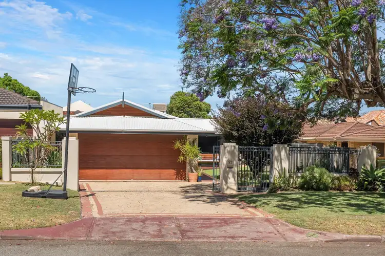 Main view of Homely house listing, 27 St Michael Terrace, Mount Pleasant WA 6153