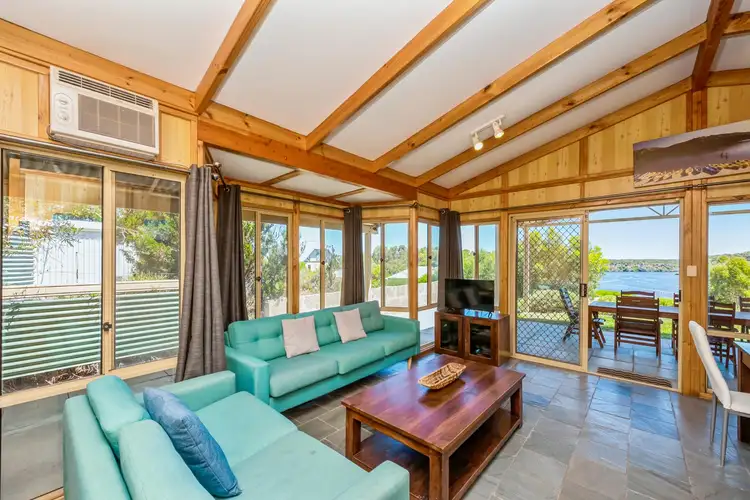 Second view of Homely house listing, 50B Moore River Drive, Guilderton WA 6041