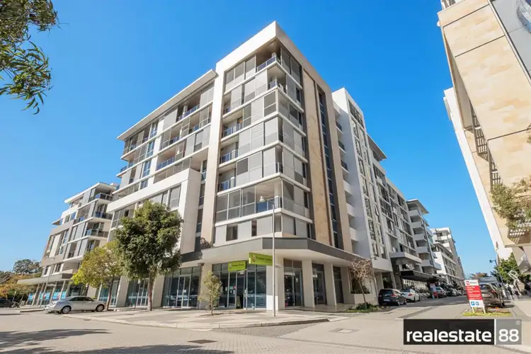 Main view of Homely apartment listing, 116/8 Moreau Parade, East Perth WA 6004