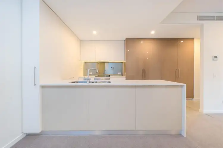Second view of Homely apartment listing, 116/8 Moreau Parade, East Perth WA 6004