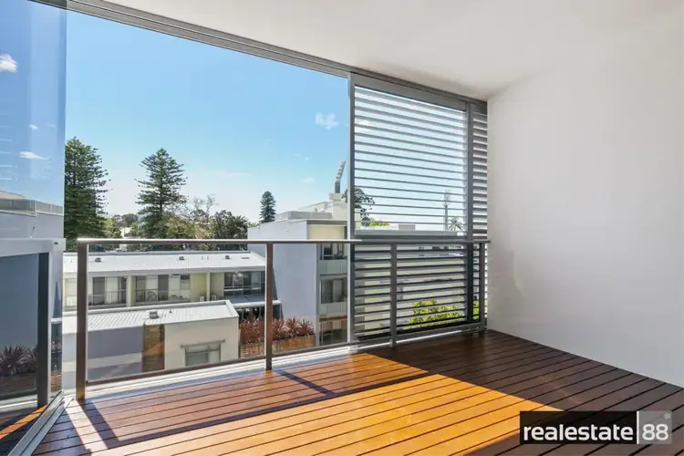 307/8 Moreau Parade, East Perth WA 6004
