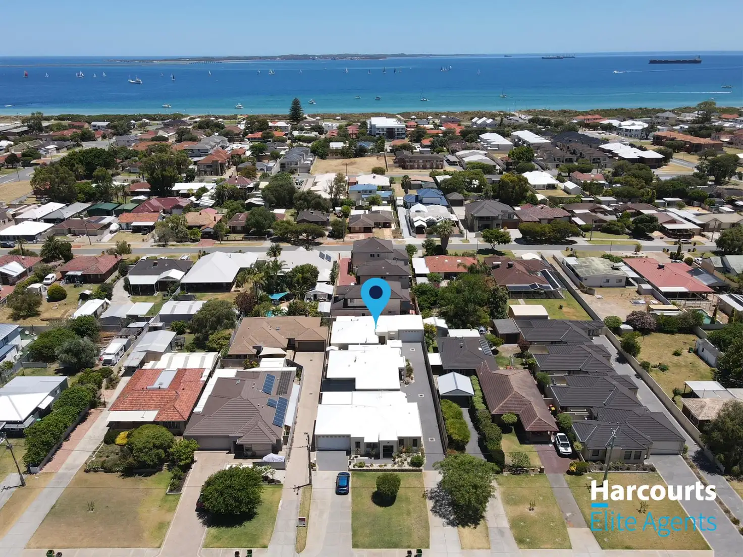 Main view of Homely villa listing, 46C Jecks Street, Rockingham WA 6168