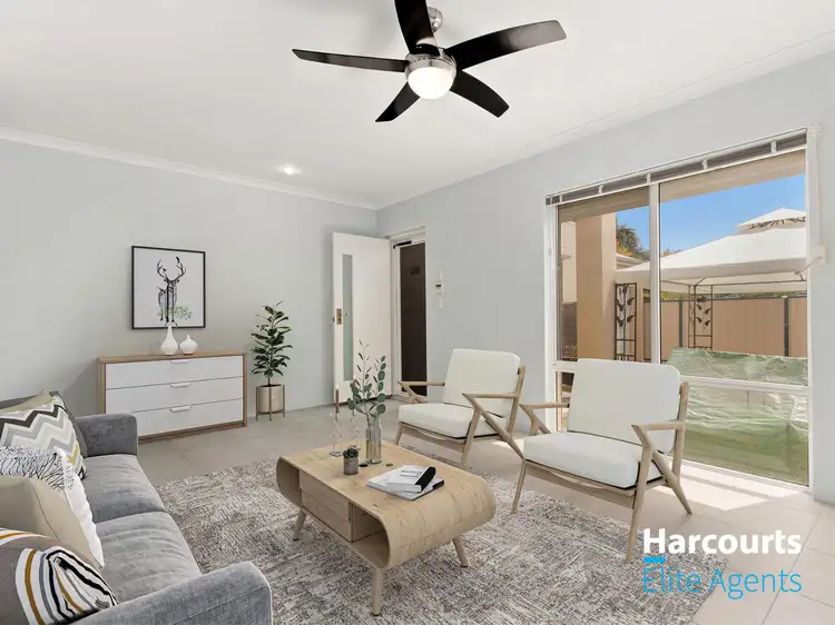 Third view of Homely villa listing, 46C Jecks Street, Rockingham WA 6168