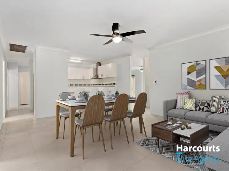 Fifth view of Homely villa listing, 46C Jecks Street, Rockingham WA 6168