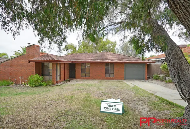 14 Pinnaroo Drive, Padbury WA 6025