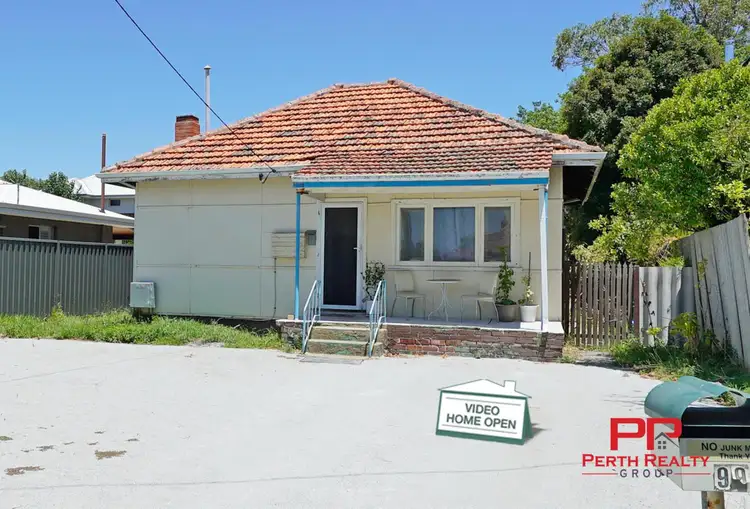 99 Second Avenue, Bassendean WA 6054