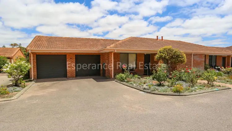 Main view of Homely retirement listing, 26/5 Randell Street, Esperance WA 6450