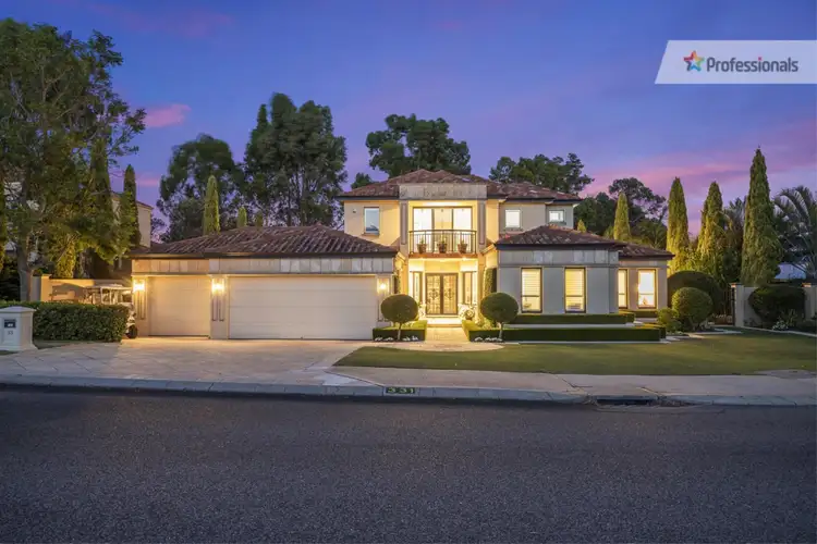 Main view of Homely house listing, 331 Vines Avenue, The Vines WA 6069