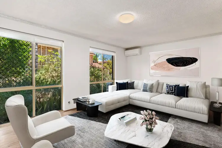 Second view of Homely townhouse listing, 36/15 Jugan Street, Mount Hawthorn WA 6016