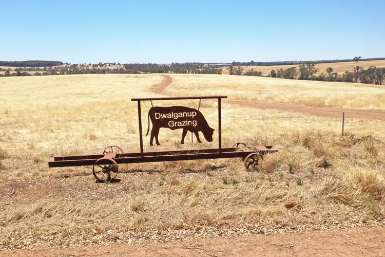 Sixth view of Homely rural property listing, 1744 Westbourne ROAD, Mayanup WA 6244