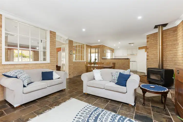 Second view of Homely house listing, 11 Alsop Place, Kardinya WA 6163