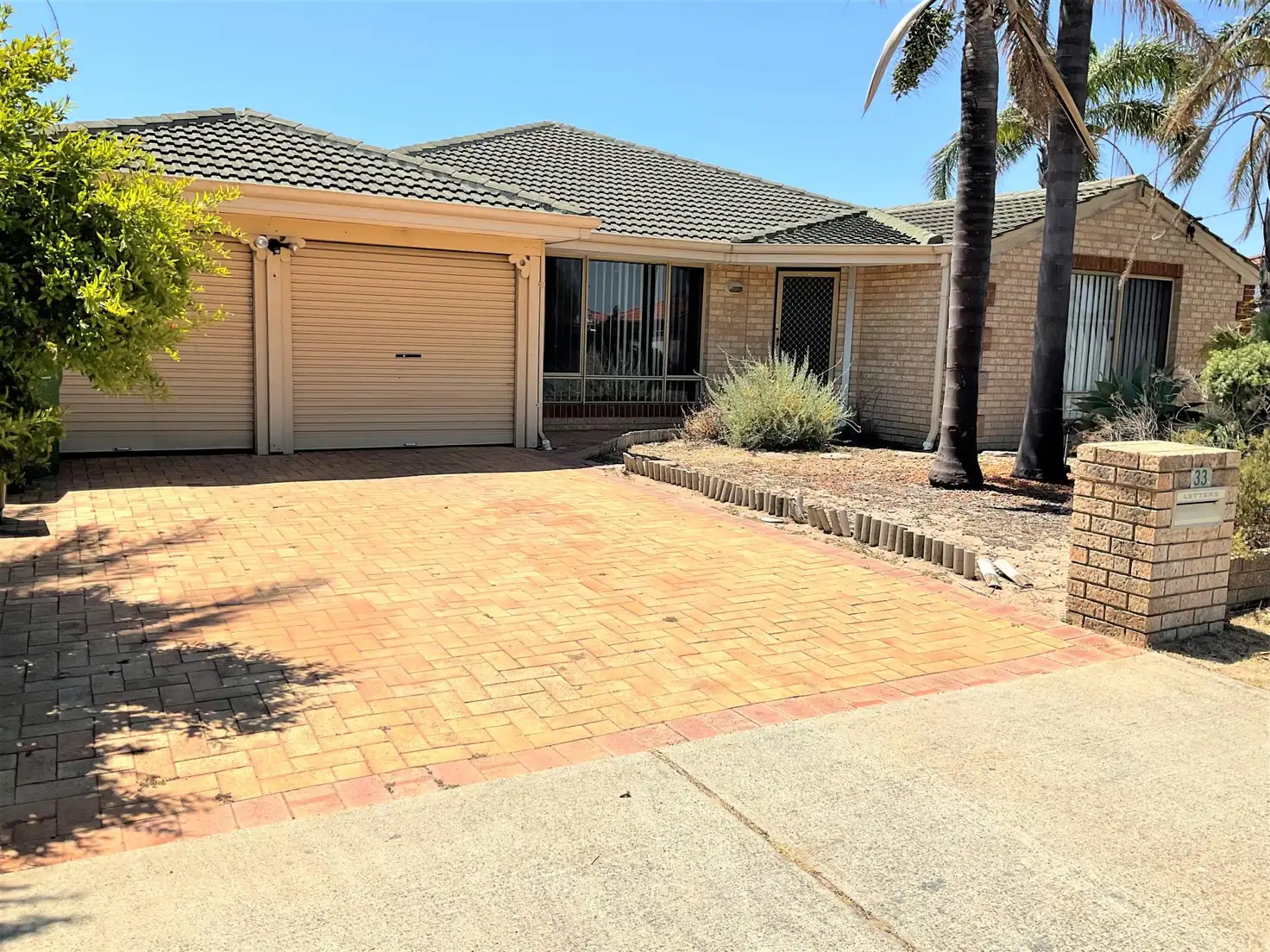 Main view of Homely house listing, 33 Nabberu Loop, Cooloongup WA 6168