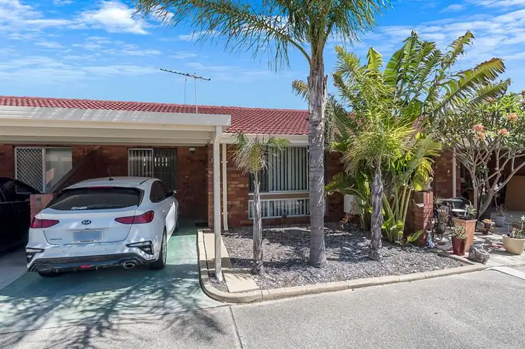 Main view of Homely villa listing, 10/10 Hefron Street, Rockingham WA 6168