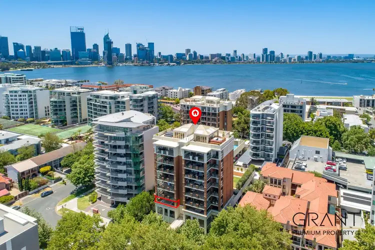 Main view of Homely apartment listing, 2C/73 Mill Point Road, South Perth WA 6151