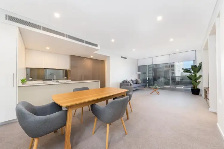 206/8 Moreau Parade, East Perth WA 6004