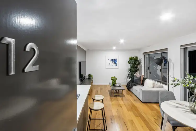 Second view of Homely apartment listing, 12/53 Oswald Street, Innaloo WA 6018