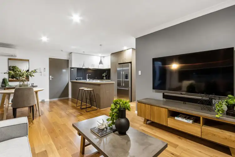 Fourth view of Homely apartment listing, 12/53 Oswald Street, Innaloo WA 6018