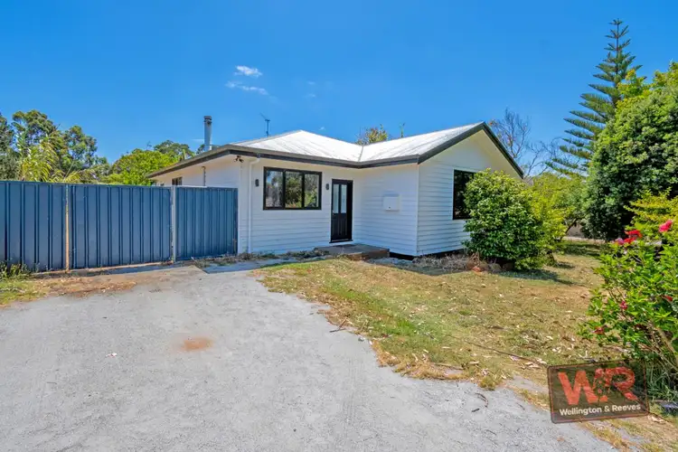 Second view of Homely house listing, 21 Silver Street, Mckail WA 6330