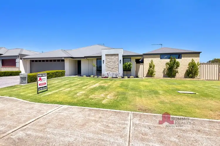 Second view of Homely house listing, 6 Gerschow Avenue, Harvey WA 6220