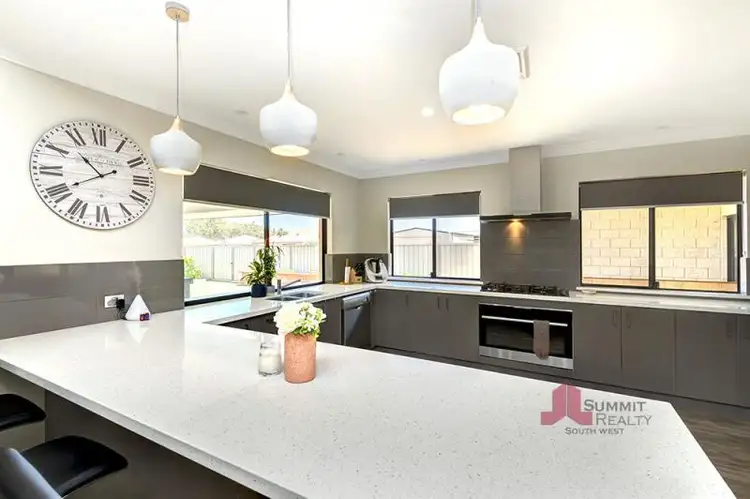 Third view of Homely house listing, 6 Gerschow  Avenue, Harvey WA 6220