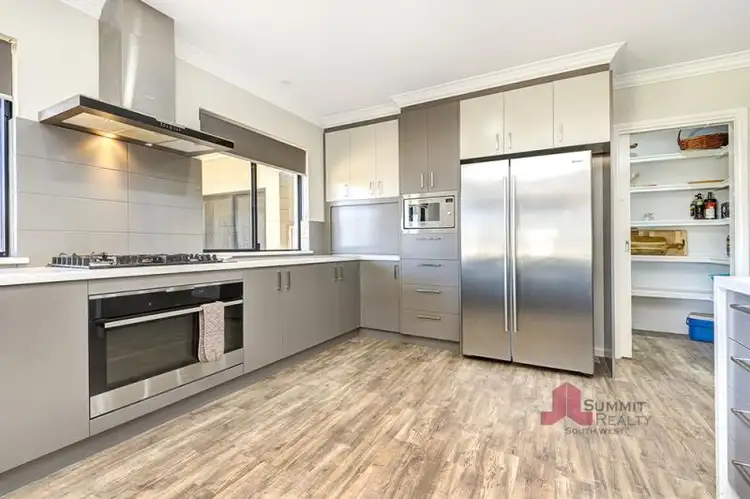 Fourth view of Homely house listing, 6 Gerschow  Avenue, Harvey WA 6220