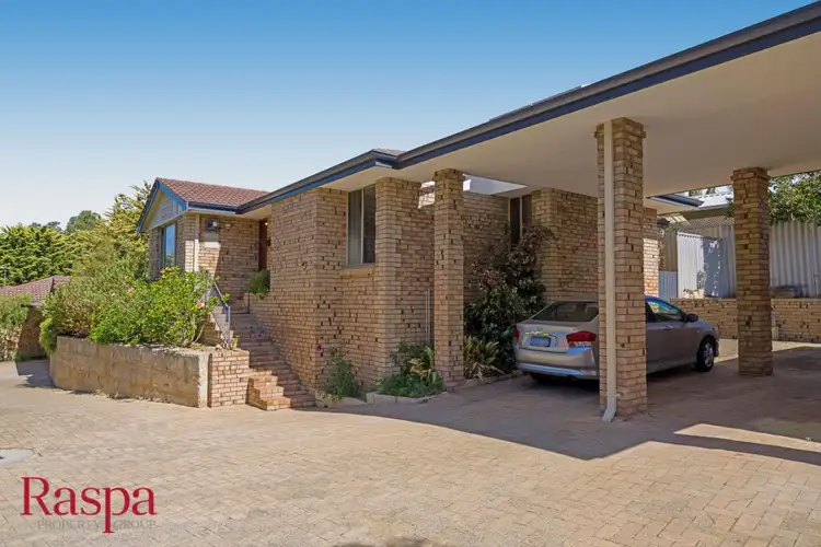Main view of Homely villa listing, 3/15 Moore Gardens, Kardinya WA 6163