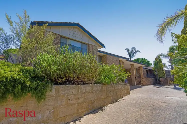 Second view of Homely villa listing, 3/15 Moore Gardens, Kardinya WA 6163