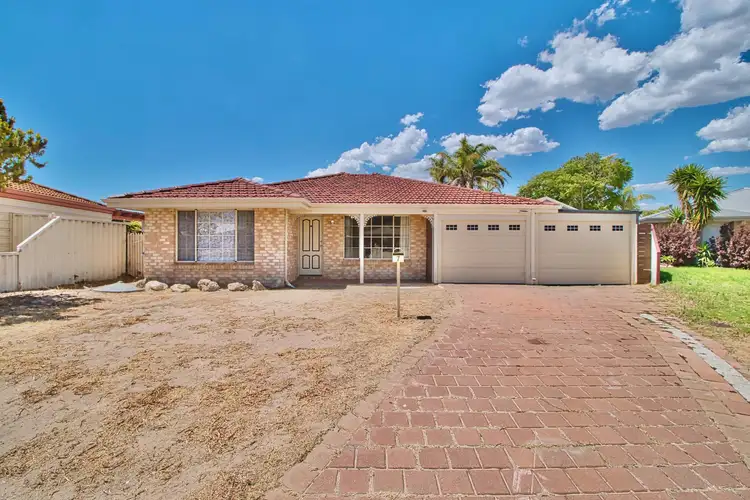 Main view of Homely house listing, 7 Talma Place, Warnbro WA 6169