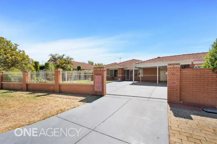 Fourth view of Homely house listing, 7A Cranshaw Mews, Atwell WA 6164