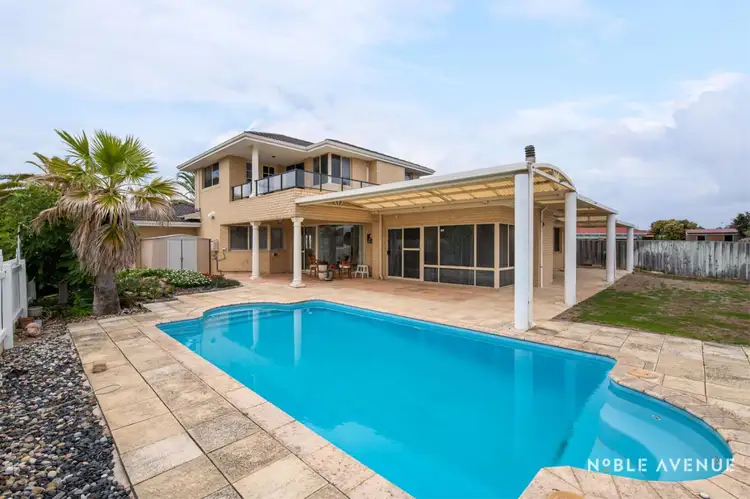 143 Cook Avenue, Hillarys WA 6025