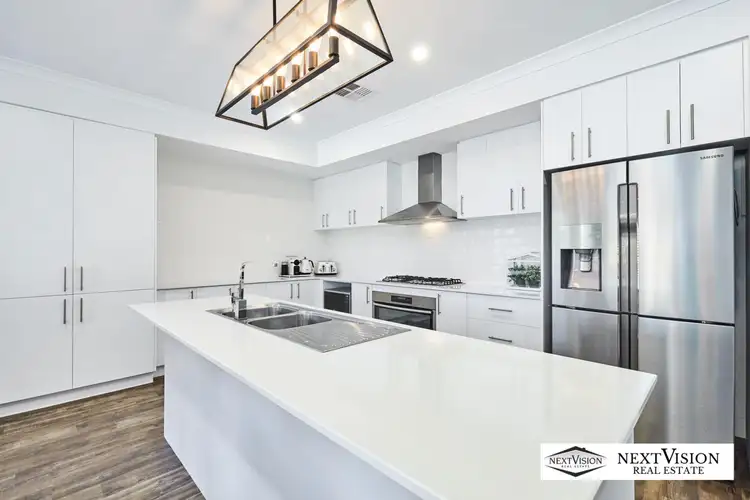 Second view of Homely house listing, 13 Verbania Loop, Beeliar WA 6164