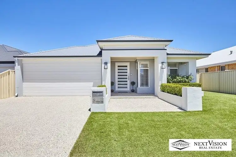 Third view of Homely house listing, 13 Verbania Loop, Beeliar WA 6164