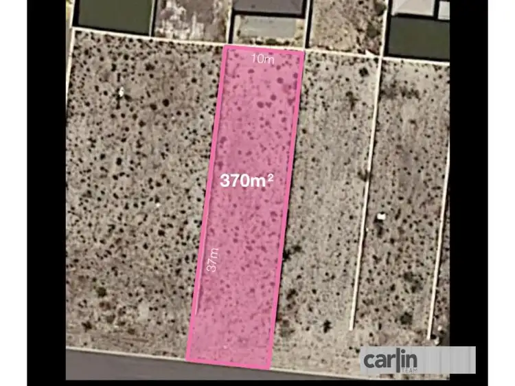 Main view of Homely land listing, 48 Sorbonne Turn, Aubin Grove WA 6164