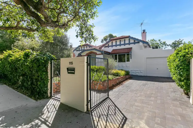 115 Stubbs Terrace, Daglish WA 6008
