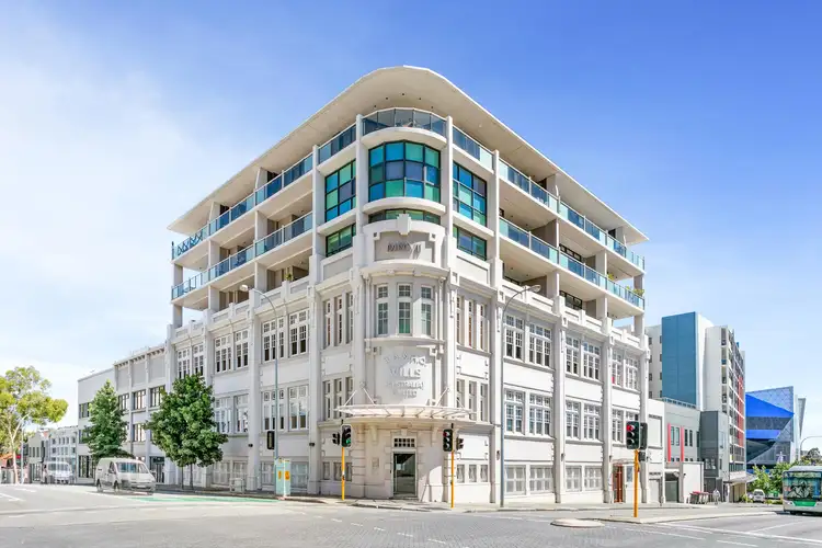 21/65 Milligan Street, Perth WA 6000