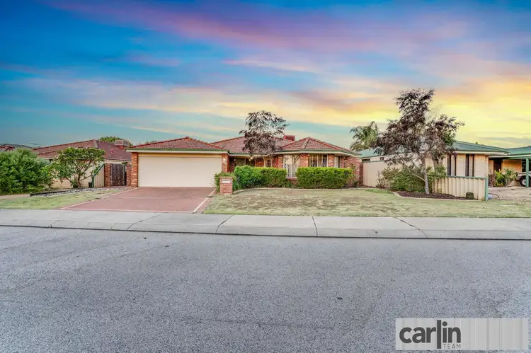 6 Caroline Crescent, Bertram WA 6167