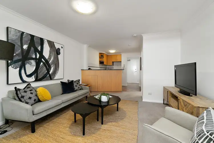 Second view of Homely apartment listing, 12/2 Colin Street, West Perth WA 6005