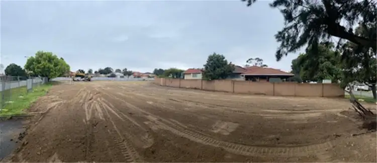 Third view of Homely land listing, 29 Darnell Avenue, Mount Pleasant WA 6153