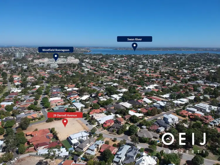Fourth view of Homely land listing, 29 Darnell Avenue, Mount Pleasant WA 6153