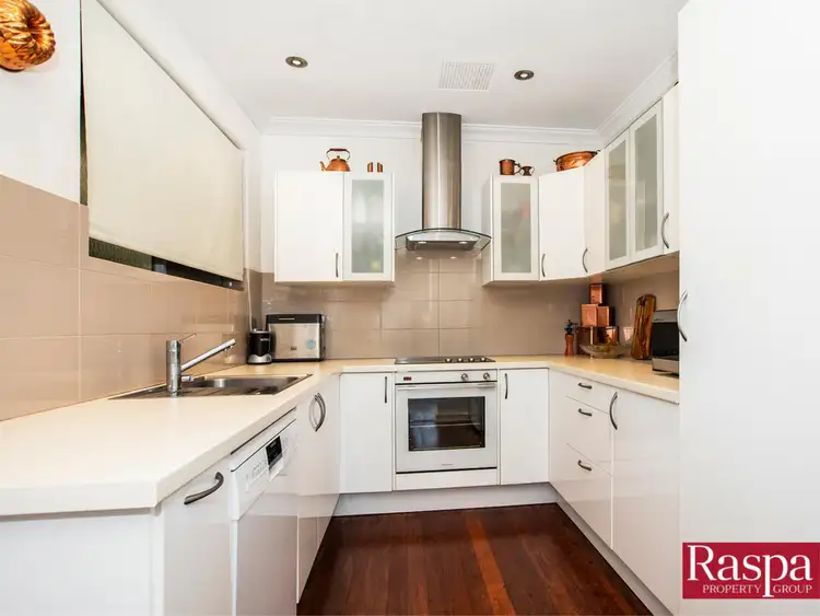 Third view of Homely semi-detached listing, 13A Hotspur Road, Spearwood WA 6163